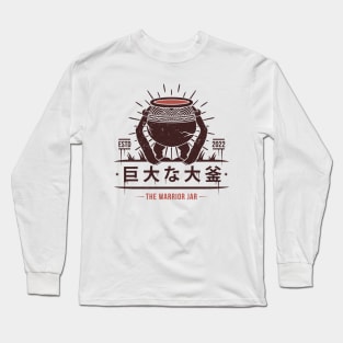 The Warrior Jar Long Sleeve T-Shirt